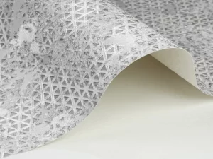 کاغذ دیواری پتینه طرح هندسی کد ۸۰۳۲