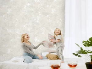 کاغذ دیواری پتینه طرح هندسی کد ۸۰۳۸