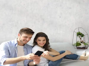 کاغذ دیواری طرح پتینه کد ۸۰۴۰