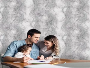 کاغذ دیواری طرح انتزاعی کد ۸۰۸۲