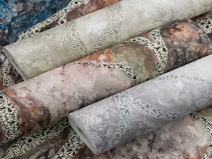 کاغذ دیواری طرح انتزاعی کد ۸۰۸۶