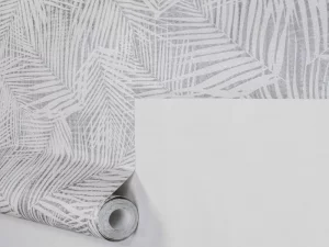 کاغذ دیواری طرح شاخ و برگ کد ۸۰۹۰
