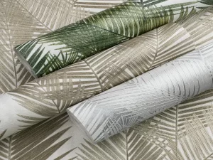 کاغذ دیواری طرح شاخ و برگ کد ۸۰۹۴