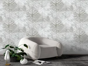 کاغذ دیواری راکتور REACTORطرح شاخ و برگ / کد ۸۱۵۰