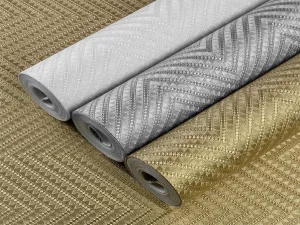 کاغذ دیواری طرح هندسی کد ۶۰۳۹