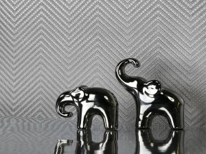 کاغذ دیواری طرح هندسی کد ۶۰۴۵