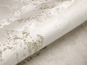 کاغذ دیواری طرح انتزاعی کرم کد ۱۱۰۵۴