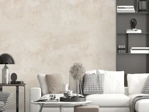 کاغذ دیواری طرح پتینه کرم کد ۱۱۰۹۹