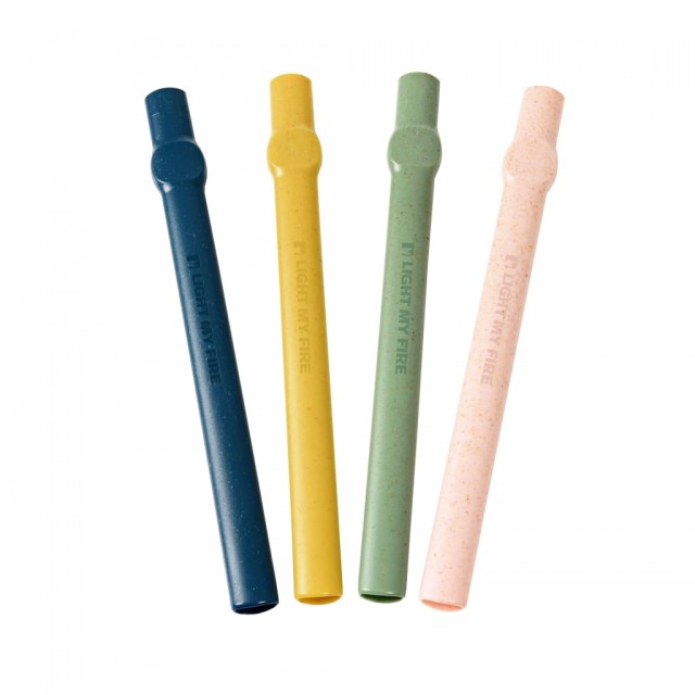 پک 4 عددی نی لایت مای فایر ReStraw 4-pack