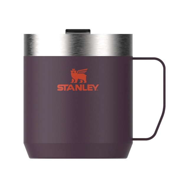 ماگ دسته دار استنلی اورجینال مدل Classic Camp Mug گنجایش 0.35 لیتر