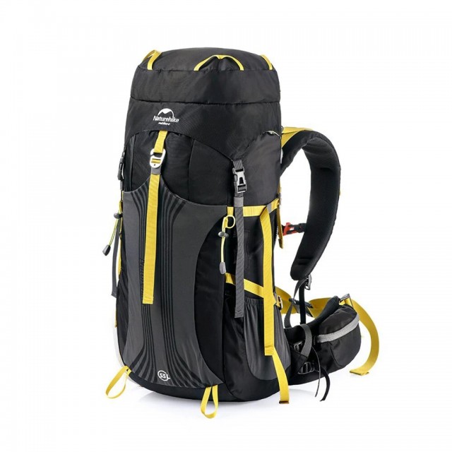 کوله پشتی 55 لیتری نیچرهایک 55L Hiking Backpack