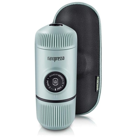 اسپرسو ساز واکاکو مدل Nanopresso Elements Arctic Blue
