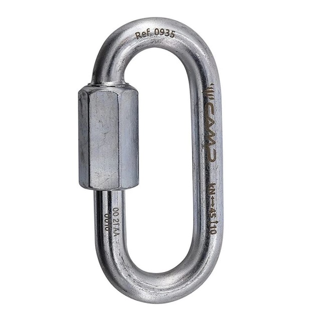 کارابین کمپ Oval Quick Link 10mm