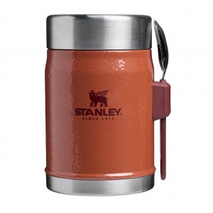 ظرف غذا استنلی اورجینال مدل Classic Legendary Food Jar گنجایش 0.4 لیتر