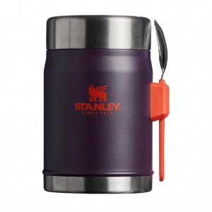 ظرف غذا استنلی اورجینال مدل Classic Legendary Food Jar گنجایش 0.4 لیتر