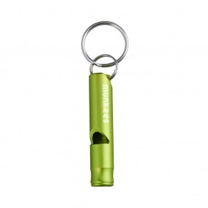 جاکلیدی سوت مانکیز مدل Aluminum Whistle