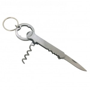 جاکلیدی مانکیز مدل 3in1 Corkscrew Wine Opener
