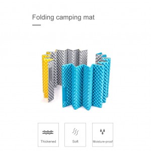 Thickend Folding Egg Nest Mat