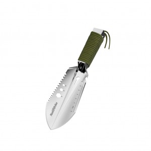 بیلچه چند کاره نیچرهایک مدل Multi Functional Outdoor Hand Shovel