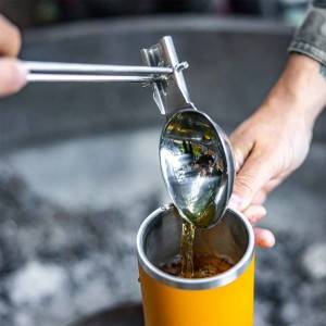 ست 6 تکه آشپزی جی اس آی مدل Basecamp Chef's Tool Set