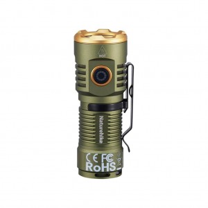 چراغ قوه نیچرهایک سایز کوچک  مدل CNK2300011
