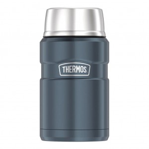 فلاسک غذا ترموس مدل  KING FOOD JAR گنجایش 0.7 لیتر