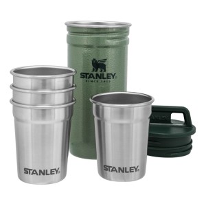 ست شات استنلی اورجینال مدل Stainless Steel Shot Glass