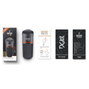 واکاکو dg kit