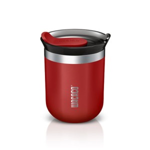 لیوان سفری واکاکو مدل اکتاروما سری کلاسیکو،(OCTAROMA CLASSICO CARMINE RED)