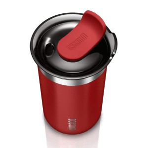 واکاکو OCTAROMA LUNGO CARMINE RED