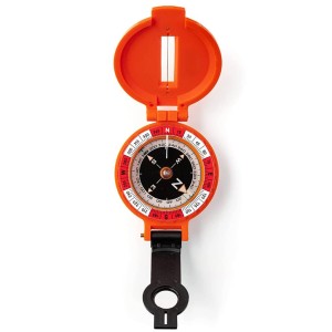 قطب نما سول مدل Lensatic Compass