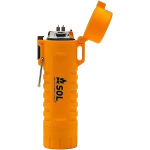 فندک برقی نجات سول مدل Fuel-Free Lighter