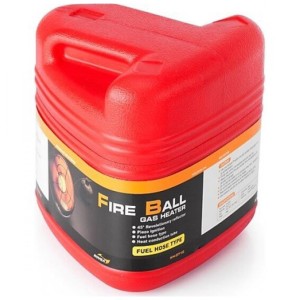 بخاری kovea fireball