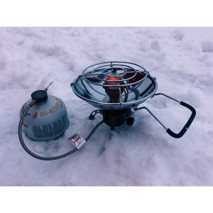 بخاری سفری kovea fireball