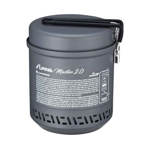 ست پخت و پز کووا Alpine Master 2.0