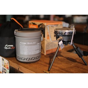 اجاق گاز کمپینگ Alpine Master 2.0