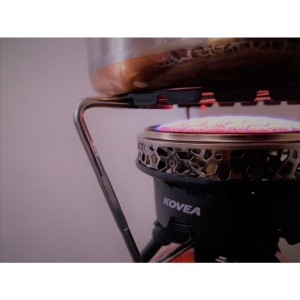مجموعه اجاق و ظروف سفری کووآ مدل Alpine Master 2.0