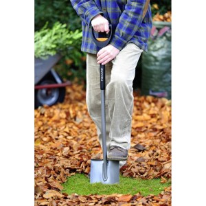 بیل fiskars SmartFit Telescopic