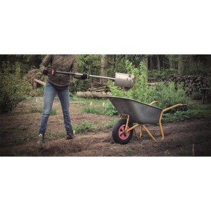 بیل تلسکوپی fiskars
