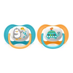 پستانک ultra air Animals دو عددی 6m-18m فیلیپس اونت