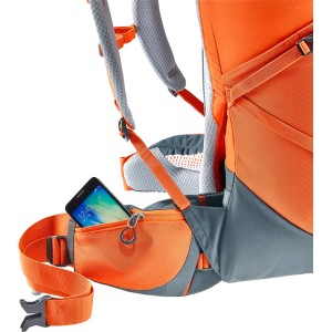 کوله پشتی کوهنوردی دیوتر مدل AIRCONTACT CORE 35+10 SL