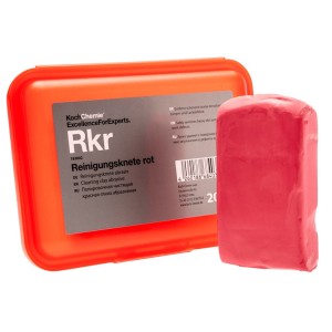 خمیر کلی زبر کوکمی مدل RKr Reinigungsknete Rot