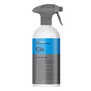 مکمل خمیر کلی کوکمی مدل Cls Clay Spray حجم 500 میلی لیتر