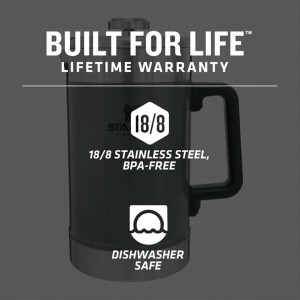 فرنچ پرس استنلی STAY HOT FRENCH PRESS