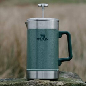 فرنچ پرس استنلی مدل STAY HOT FRENCH PRESS گنجایش 1.4 لیتر