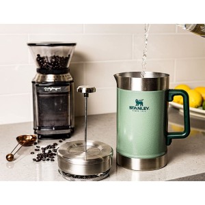فرنچ پرس استنلی مدل STAY HOT FRENCH PRESS گنجایش 1.4 لیتر