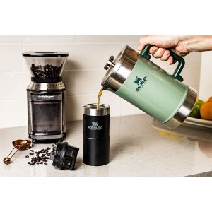 فرنچ پرس استنلی مدل STAY HOT FRENCH PRESS گنجایش 1.4 لیتر