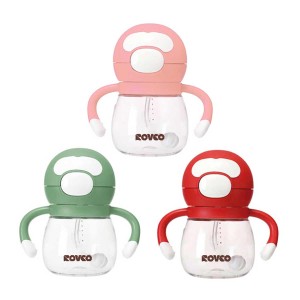 آبمیوه خوری نی دار  360 درجه رووکو Rovco