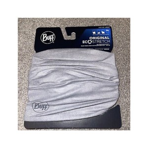 دستمال سر و گردن buff Solid Ash Grey