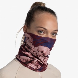 دستمال سر و گردن buff Lyblur Rosewood